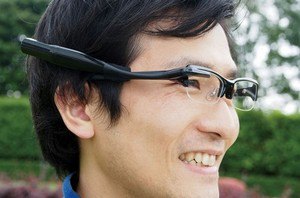 Olympus разрабатывает конкурента Google Glasses
