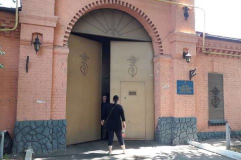 Стерненко находится в одесском следственном изоляторе, - прокурор области