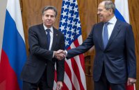 Блінкен зустрівся з Лавровим у кулуарах G20 у Нью-Делі (оновлено)