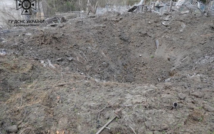 Російська армія 5 разів обстріляла прикордоння Чернігівської області