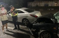 Смертельна ДТП на блокпосту: суд арештував 23-річного водія без права внесення застави