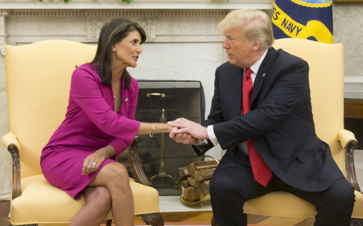 Суперниця Трампа назвала його перемогу в праймеріз "самогубством для Америки"