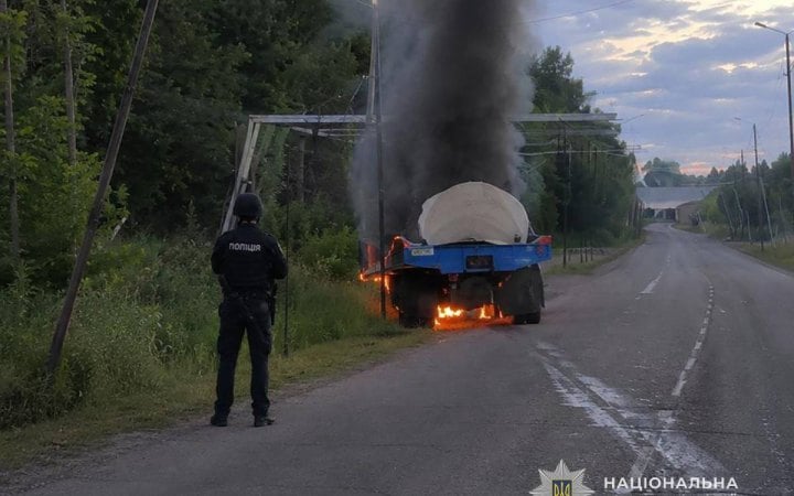 Унаслідок російських обстрілів на Сумщині постраждали 13 цивільних