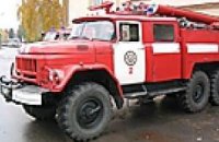 В Ровенской области создали монашескую пожарную команду