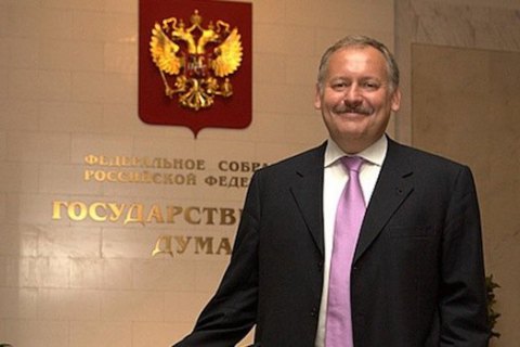 Депутат Госдумы РФ Затулин продолжает заниматься бизнесом в Киеве, - СМИ