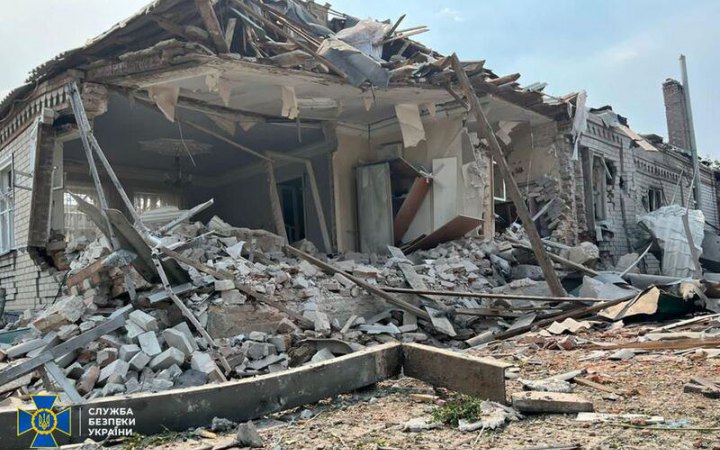 Через обстріли в Слов'янську зайнялося 17 пожеж