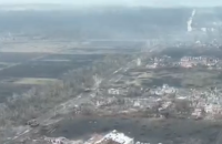 Українські військові показали відео танкової дуелі з ворогом: техінка окупантів перетворилась на брухт із першого пострілу