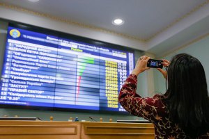 ЦВК визнає вибори в усіх мажоритарних округах