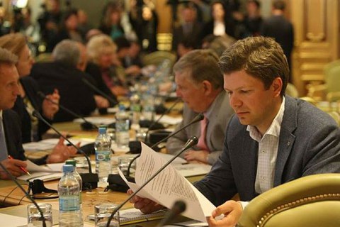 Судебная реформа должна отменить спецсуды и провести переаттестацию судей, - Емец