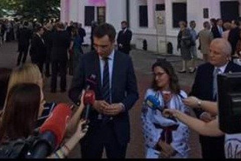 "Укрзализныця" и канадская Bombardier договорились создать СП по производству подвижного состава