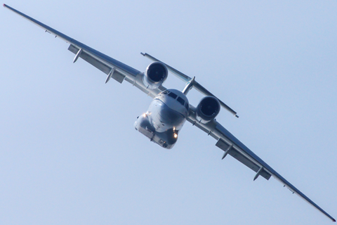 "Укроборонпром" анонсировал серийное производство Ан-74 за американские деньги