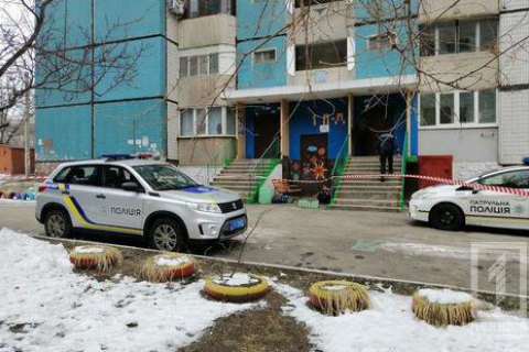 В Кривом Роге женщина с ребенком выпали из окна многоэтажки
