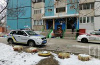 В Кривом Роге женщина с ребенком выпали из окна многоэтажки