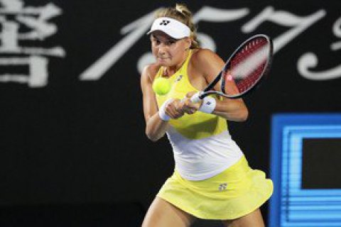 Украинка Ястремская вышла в финал теннисного турнира Thailand Open (обновлено)