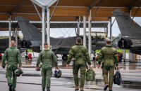 ​Британські винищувачі вперше долучилися до французьких ядерних навчань