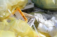 Врачи похоронили 30 мертворожденных вместе с послеоперационными отходами