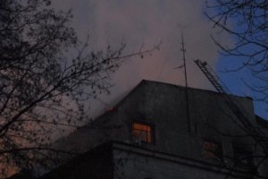 На Ривненщине мэр спас жизнь человеку при пожаре
