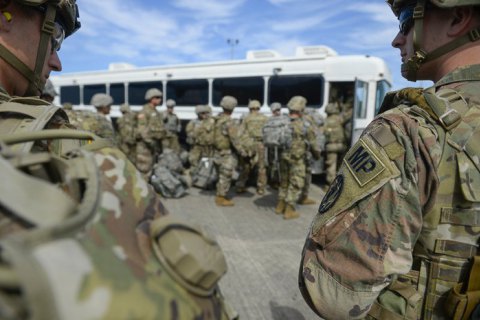 Украинские военные прошли сертификацию как подразделение Сил быстрого реагирования НАТО