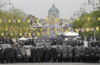 Войска оцепили центр Бангкока, чтобы предотвратить демонстрации