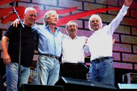 Группа Pink Floyd официально прекратила существование