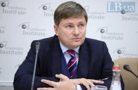 Герасимов увидел прообраз коалиции в составе "Слуги народа", "Голоса" и "Батькивщины"