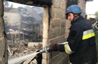 Росіяни вночі обстріляли мінометами Чернігівську область, у Луганській тривають позиційні бої, – ОВА
