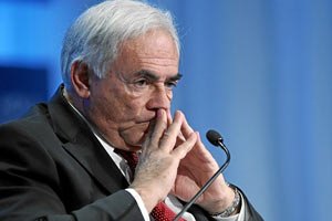 ​Стросс-Кан может провести 4 суток в камере жандармерии