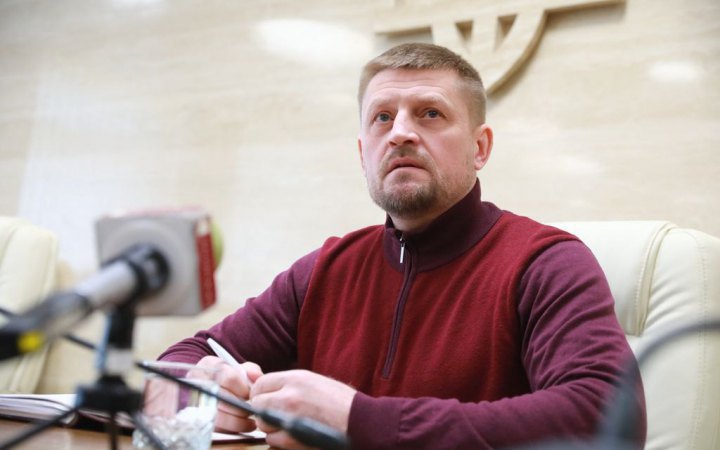 Сына главы Запорожской райгосадминистрации до сих пор не вернули, Буряк просит посодействовать поиску ребенка