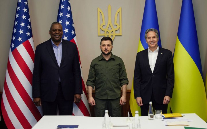 ​Україна може виграти війну, якщо матиме правильне озброєння і підтримку, – глава Пентагону 