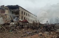 Росіяни завдали авіаудару по центру Слов'янська на Донеччині