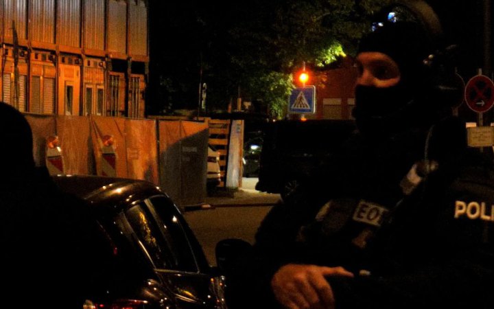 В Німеччині затримали двох білорусів, яких підозрюють в підготовці диверсій