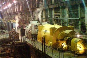 Украина перевела на уголь шесть ТЭЦ