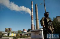 Північ Луганської області залишилася без світла