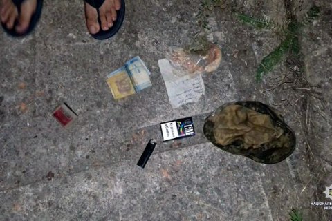 Полиция задержала двух подозреваемых в убийстве военнослужащего в Лозовой