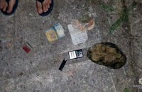 Полиция задержала двух подозреваемых в убийстве военнослужащего в Лозовой