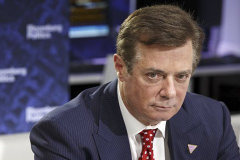 Суд призначив дату оголошення вироку Манафорту