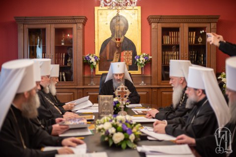 УПЦ МП разорвала отношения с церквями, признавшими ПЦУ