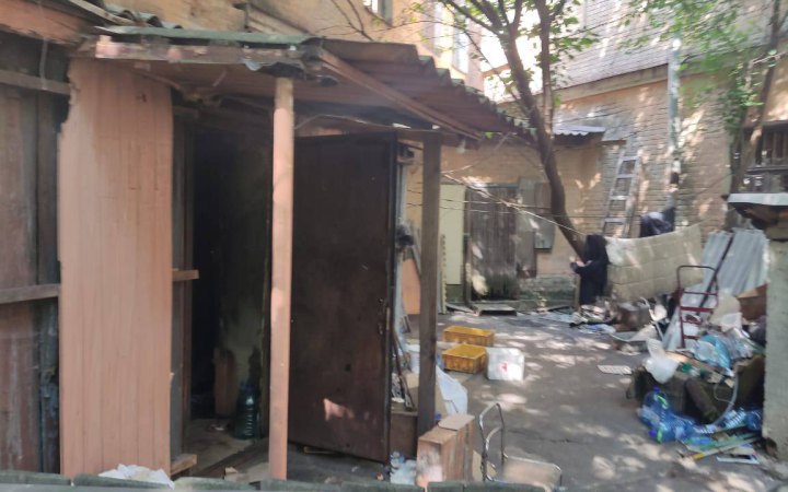 КМДА готує документи для надання охоронного статусу "будинку Грушевського" на Володимирській