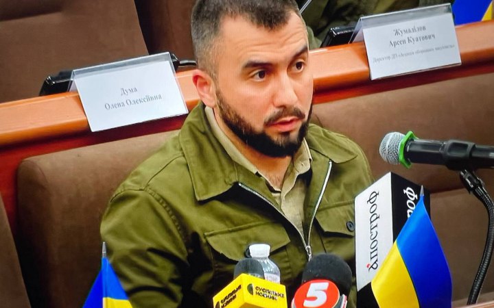 Жумаділов підтвердив на ТСК: розмова з Міндічем про бронежилети відбулася під час вечері