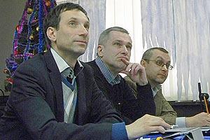 Почему Кучма продержался два срока?