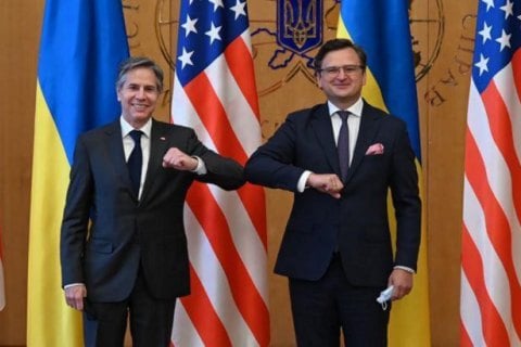 Блінкен підтвердив намір США притягнути Путіна до відповідальності за війну