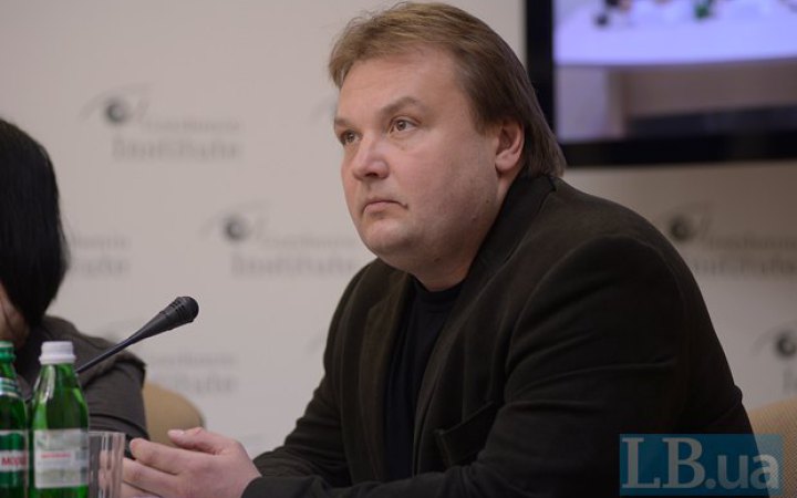 У МВС заявили, що не мають стосунку до ідеї Денисенка про заборону виїзду чоловіків після війни