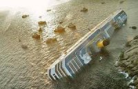 Из Costa Concordia начали выкачивать топливо