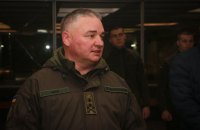 Президент призначив заступника командувача Національної гвардії
