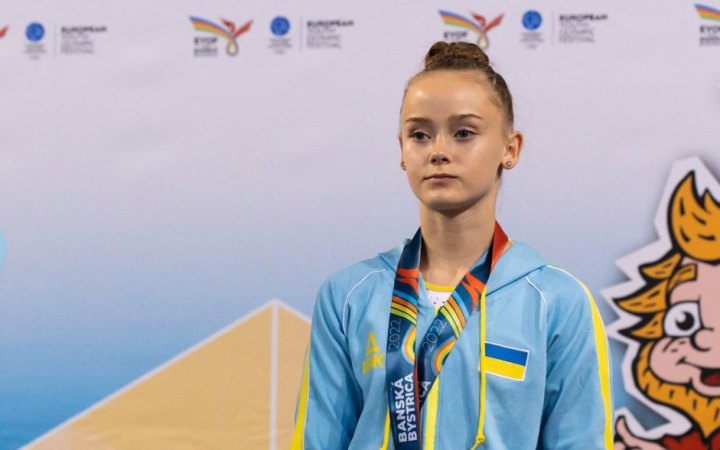 На відміну від чоловіків, жіноча збірна України зі спортивної гімнастики не кваліфікувалася на ЧС у командних змаганнях