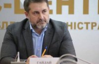 Гайдай сообщил о двух погибших в результате дневных обстрелов Луганщины оккупантами