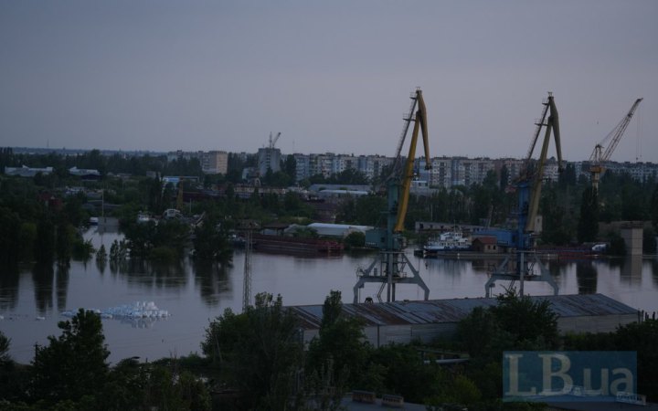 Зниклими безвісти внаслідок підриву Каховської ГЕС вважаються 109 людей