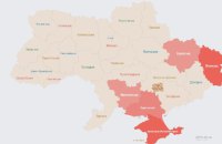 Росіяни обстріляли Дніпровський район Херсона, загинула жінка (оновлено)