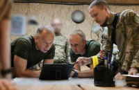 ​Сирський: росіяни проводять наступальні дії на чотирьох напрямках, основні зусилля - на Покровському