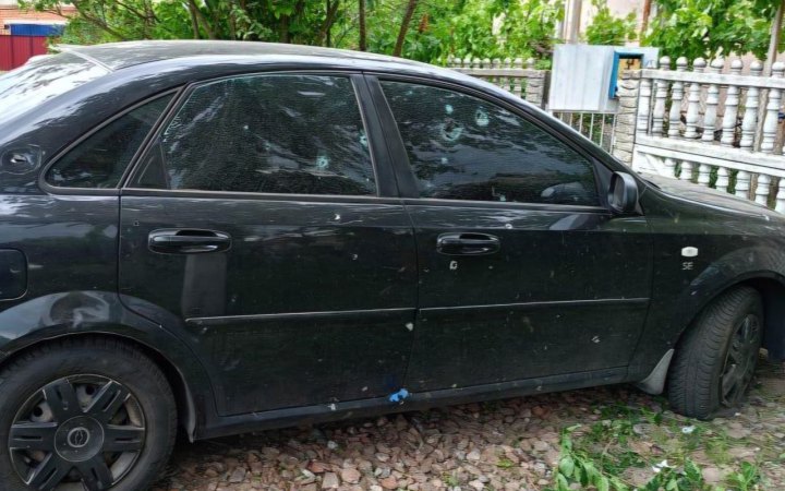 Окупанти обстріляли чотири райони Дніпропетровщини, є пошкодження
